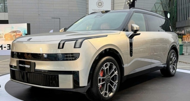 Lynk & Co 900 có giá dự kiến khoảng 3 tỷ đồng sắp về Việt Nam: Cơ hội nào cho SUV Trung Quốc cỡ lớn?